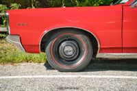 1967 Pontiac LeMans for sale