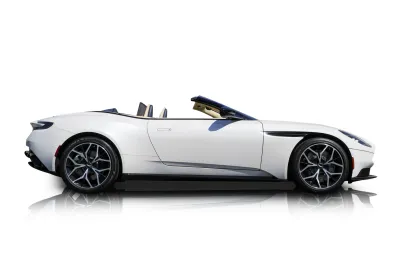 Passenger side photo of 2019 Aston Martin DB11