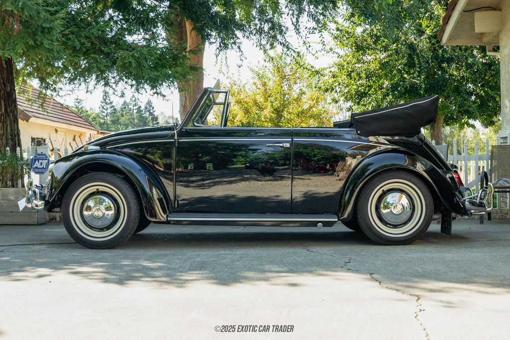 1967 Volkswagen Beetle Convertible for sale