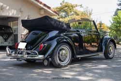 1967 Volkswagen Beetle Convertible for sale