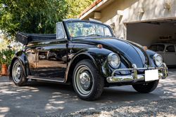 1967 Volkswagen Beetle Convertible for sale