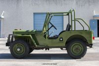 1953 Willys CJ-3A Jeep for sale
