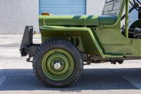 1953 Willys CJ-3A Jeep for sale