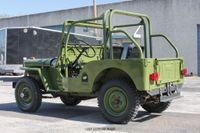 1953 Willys CJ-3A Jeep for sale