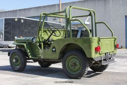 1953 Willys CJ-3A Jeep for sale