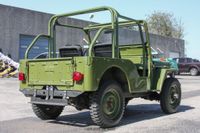 1953 Willys CJ-3A Jeep for sale