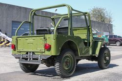 1953 Willys CJ-3A Jeep for sale