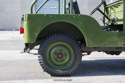 1953 Willys CJ-3A Jeep for sale