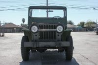 1953 Willys CJ-3A Jeep for sale