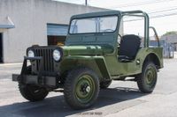1953 Willys CJ-3A Jeep for sale