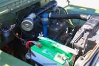 1953 Willys CJ-3A Jeep for sale
