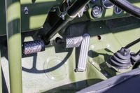 1953 Willys CJ-3A Jeep for sale
