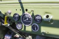 1953 Willys CJ-3A Jeep for sale