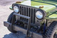 1953 Willys CJ-3A Jeep for sale