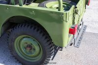1953 Willys CJ-3A Jeep for sale