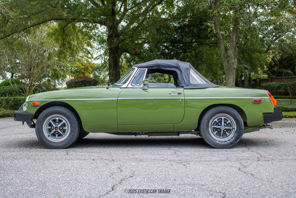 1975 MG MGB Roadster for sale