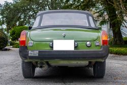 1975 MG MGB Roadster for sale