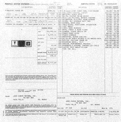 Service record 15 of 15