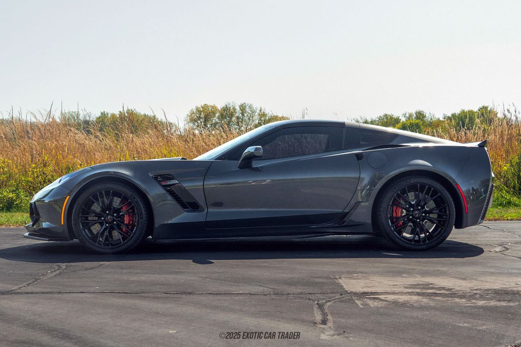 2017 Chevrolet Corvette Z06 2LZ for sale