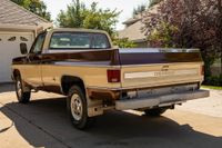 1977 Chevrolet K20 Cheyenne Camper Special for sale