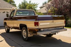 1977 Chevrolet K20 Cheyenne Camper Special for sale