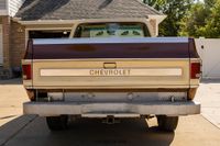 1977 Chevrolet K20 Cheyenne Camper Special for sale