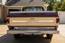 1977 Chevrolet K20 Cheyenne Camper Special for sale
