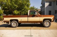 1977 Chevrolet K20 Cheyenne Camper Special for sale