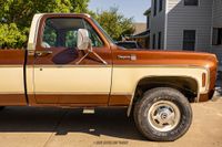 1977 Chevrolet K20 Cheyenne Camper Special for sale