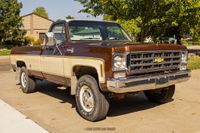 1977 Chevrolet K20 Cheyenne Camper Special for sale