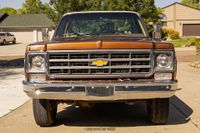 1977 Chevrolet K20 Cheyenne Camper Special for sale