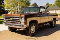 1977 Chevrolet K20 Cheyenne Camper Special for sale