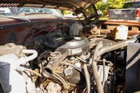 1977 Chevrolet K20 Cheyenne Camper Special for sale
