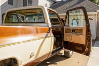 1977 Chevrolet K20 Cheyenne Camper Special for sale