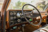 1977 Chevrolet K20 Cheyenne Camper Special for sale