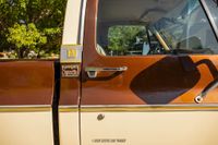 1977 Chevrolet K20 Cheyenne Camper Special for sale