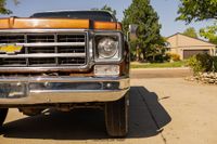 1977 Chevrolet K20 Cheyenne Camper Special for sale