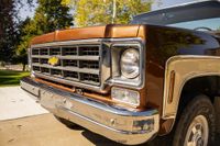 1977 Chevrolet K20 Cheyenne Camper Special for sale