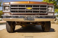 1977 Chevrolet K20 Cheyenne Camper Special for sale