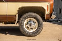1977 Chevrolet K20 Cheyenne Camper Special for sale