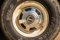 1977 Chevrolet K20 Cheyenne Camper Special for sale