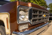 1977 Chevrolet K20 Cheyenne Camper Special for sale