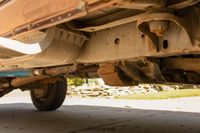 1977 Chevrolet K20 Cheyenne Camper Special for sale