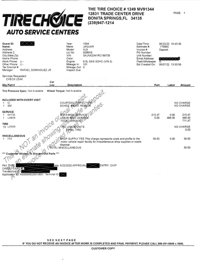 Service record 4 of 10