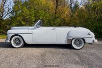 1950 Plymouth Deluxe PE Model Convertible for sale