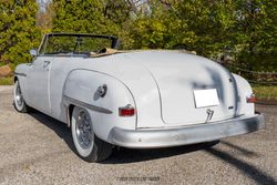 1950 Plymouth Deluxe PE Model Convertible for sale