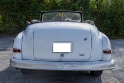 1950 Plymouth Deluxe PE Model Convertible for sale
