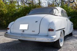 1950 Plymouth Deluxe PE Model Convertible for sale