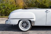 1950 Plymouth Deluxe PE Model Convertible for sale