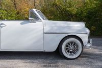 1950 Plymouth Deluxe PE Model Convertible for sale
